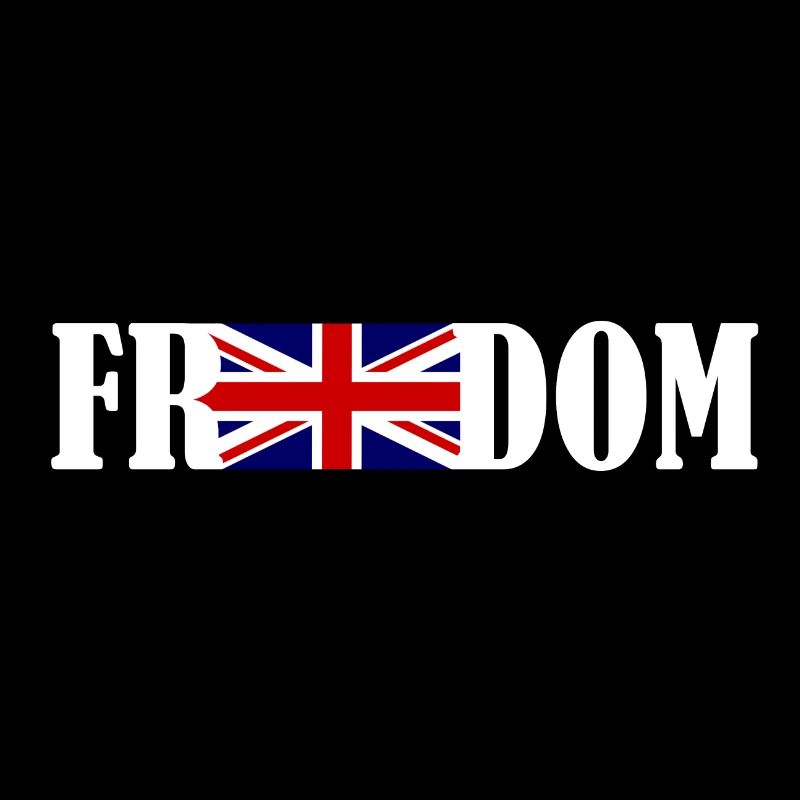 Drapeau de l'Angleterre Freedom Peace UK Flag Gift