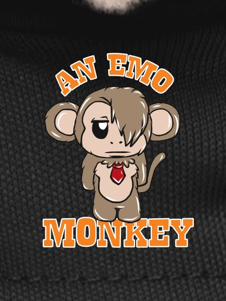 Monkey Emo