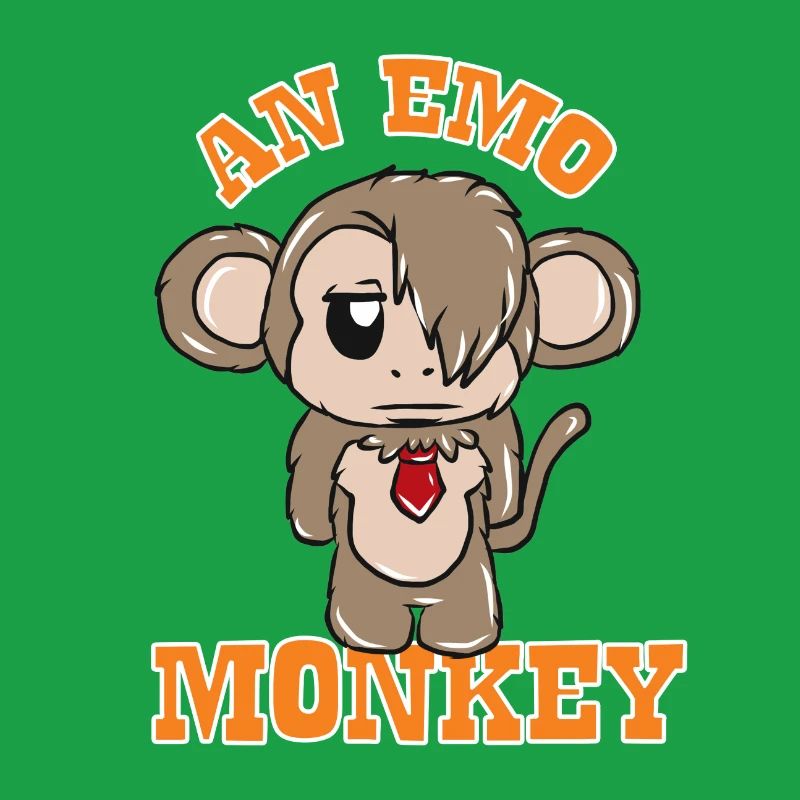 Monkey Emo
