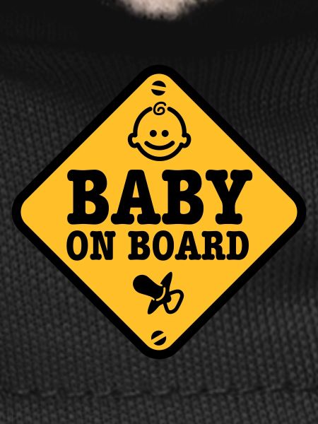 baby on board
