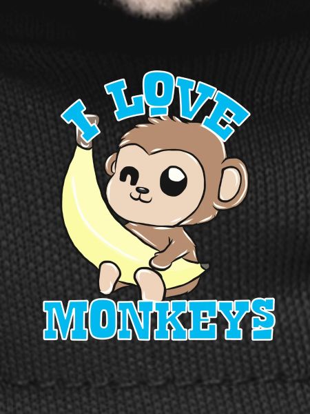monkeys