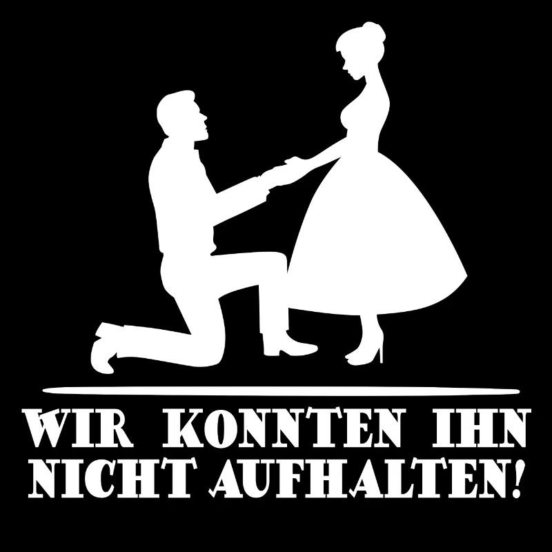 Hochzeit Junggesellenabschied Polterabend JGA