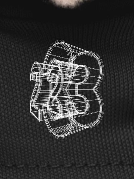 23 3D frame
