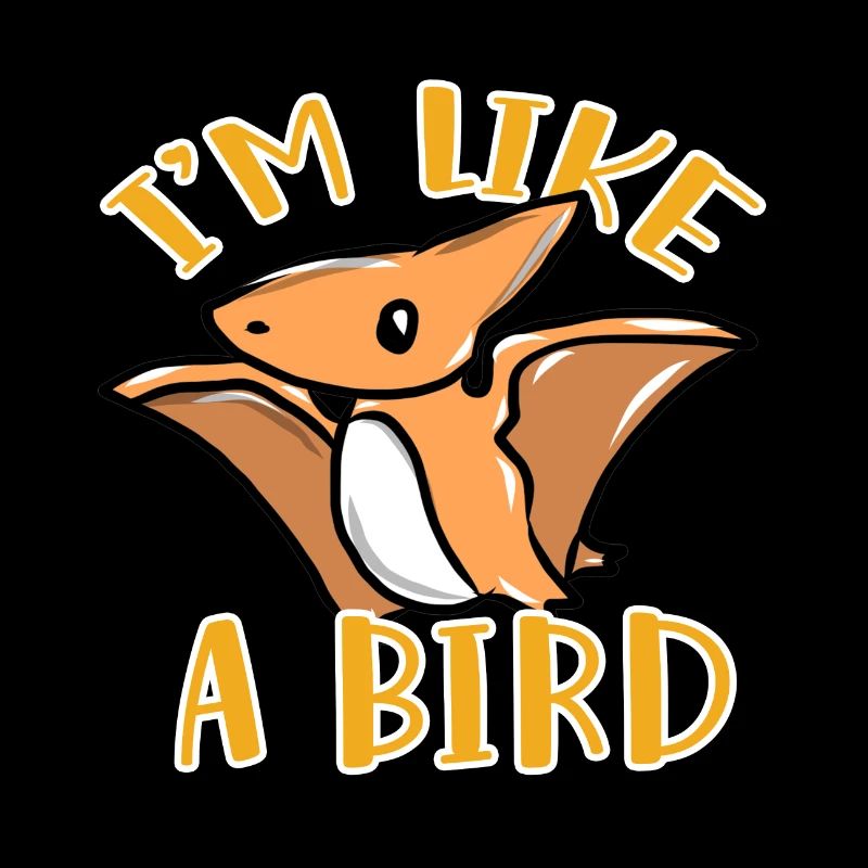 Dinosaurier Vogel