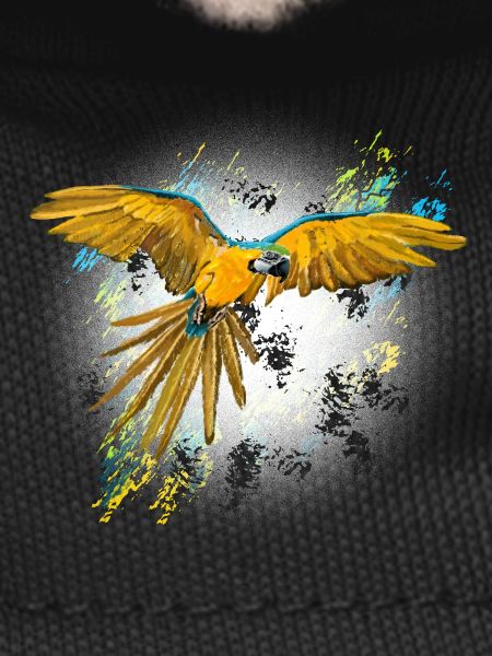 parrot ara