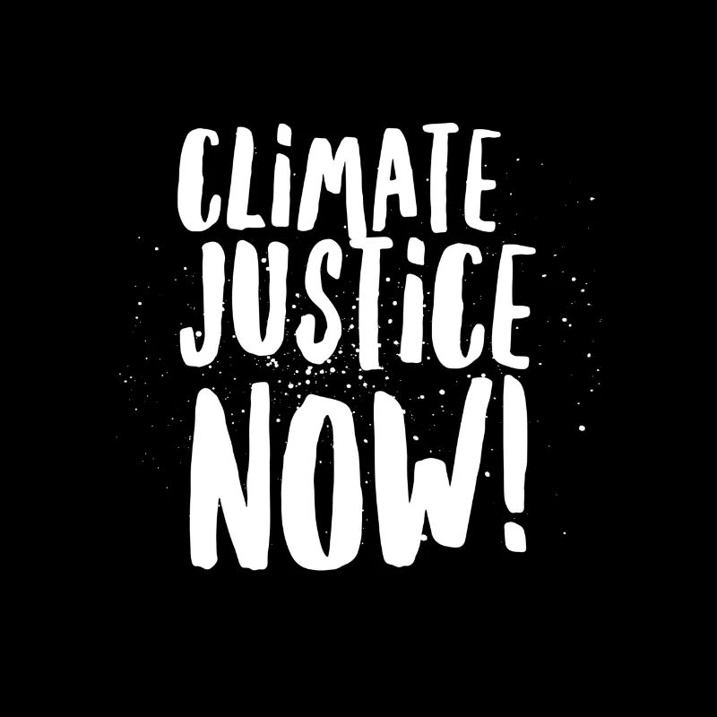 Climate Justice NOW!