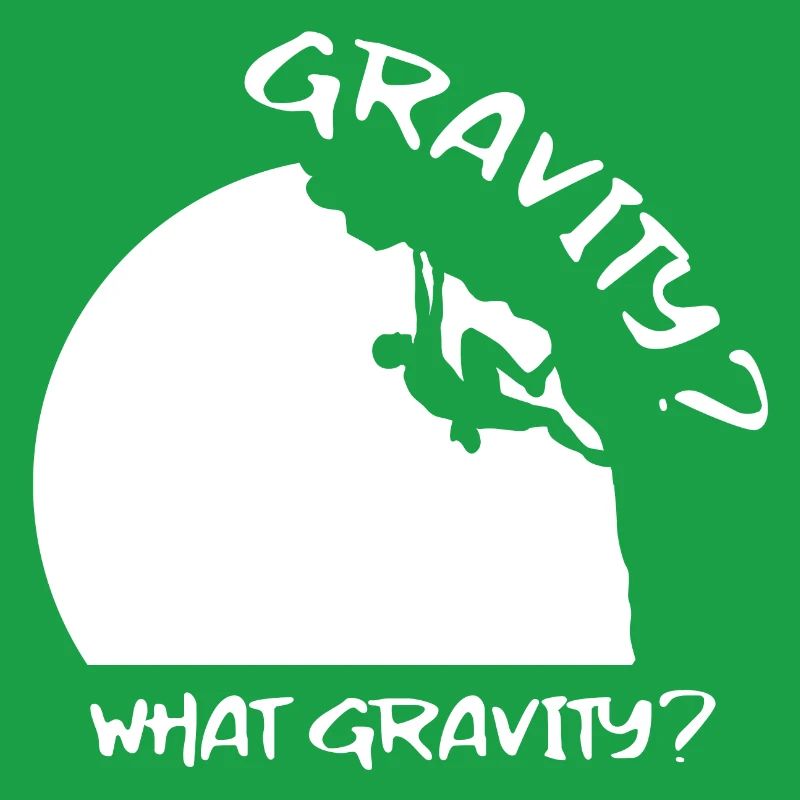 Felsklettern Bergsteigen Boulder Klettern Spruch