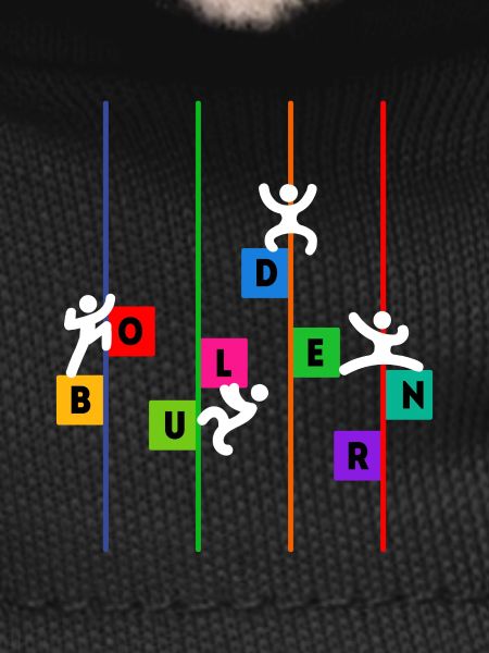 Bouldering Boulderer Climbing Mountaineering Funny