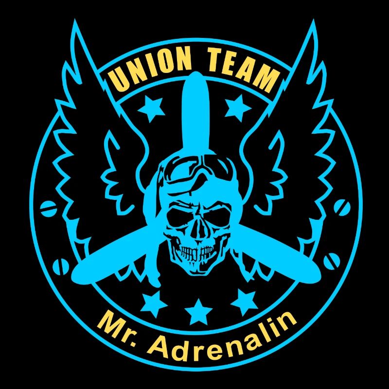 ut mr adrenalin gelb blau