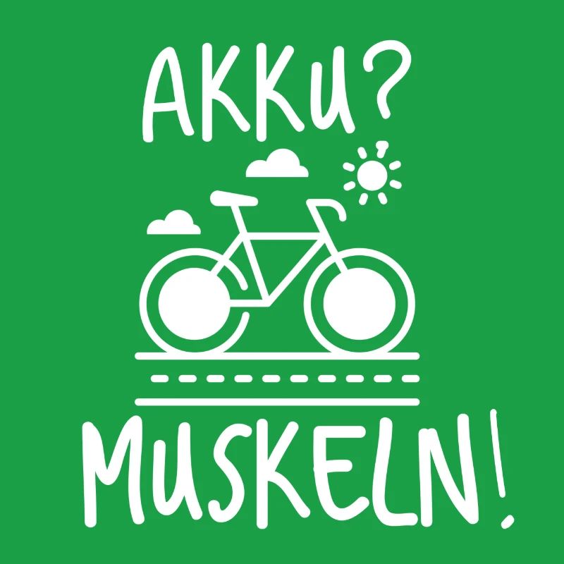 Bicycle cyclist E Bike