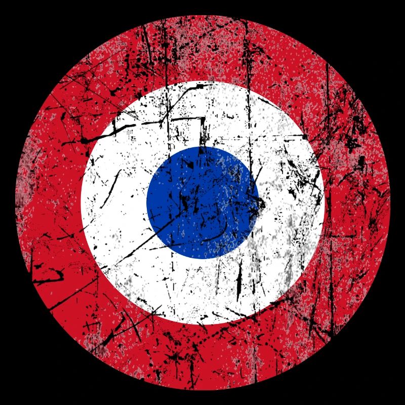 Paraguay Luftwaffe roundel Fliegerabzeichen