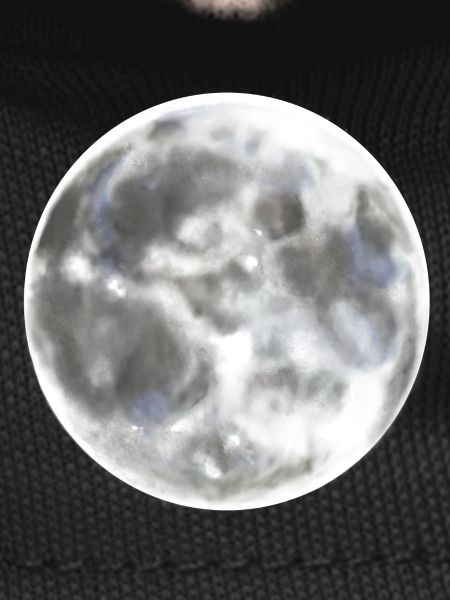 Full moon moon night