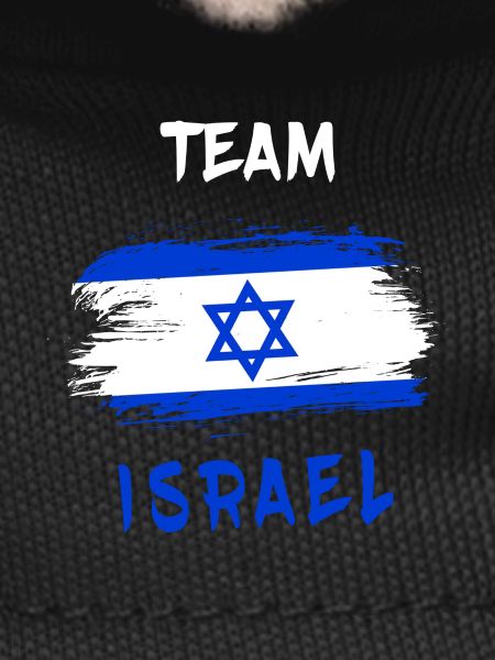 Team Israel / Flag