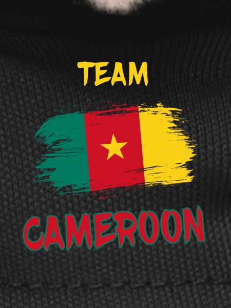 Team Cameroon / Gift