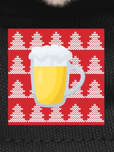 Ugly Christmas beer