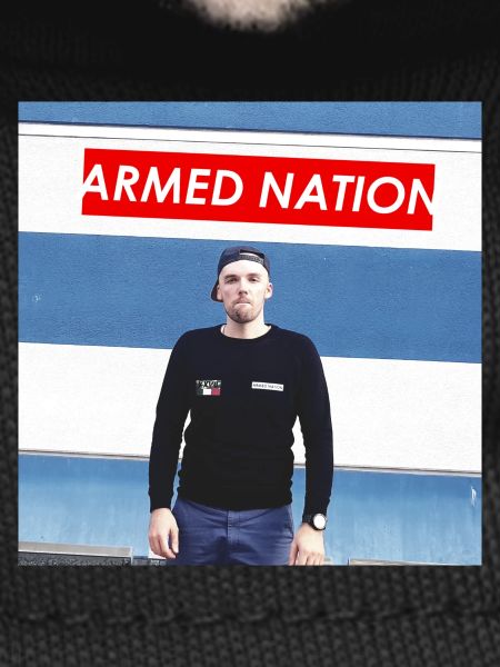 VII - Logo ARMED 2020