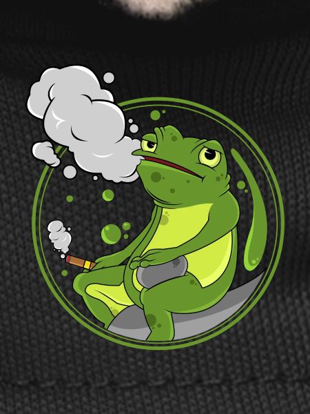 Cigare Grenouille