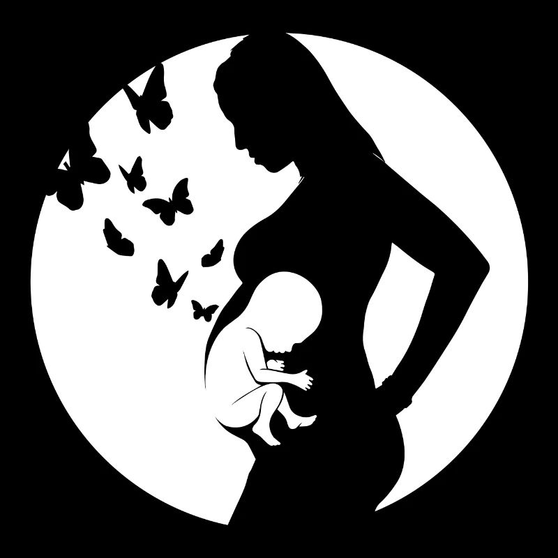 Mère - Bébé - Grossesse