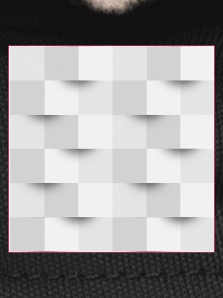 optical illusion - poster