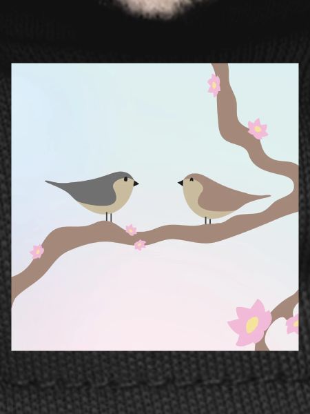 Spring birds