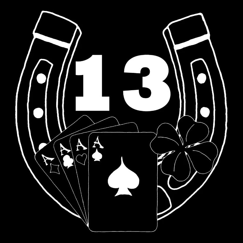Luck (white)