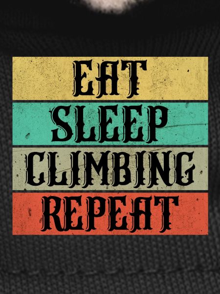 Climbing climbing