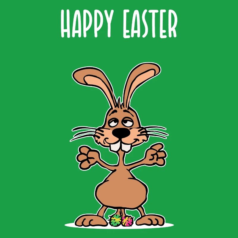 Funny Easter Bunny Funny Saying Easter Bunny Pâques