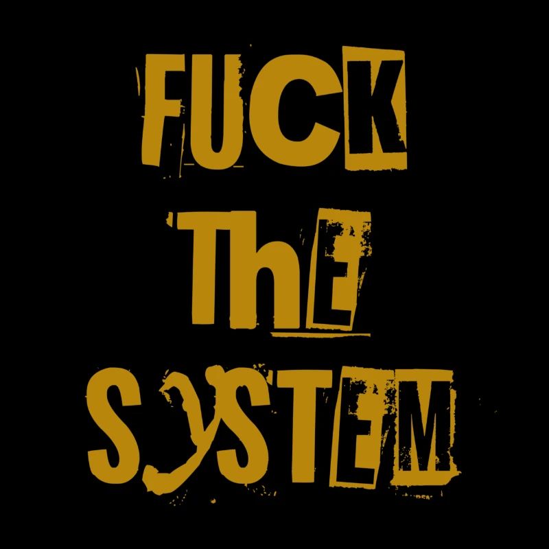 Fuck The System