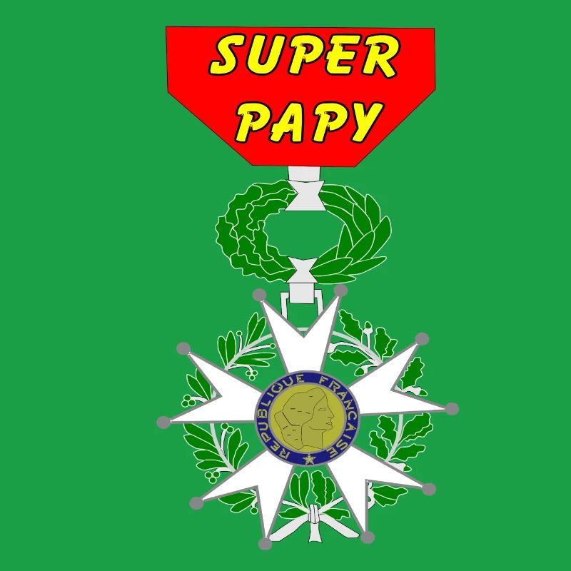 super papy