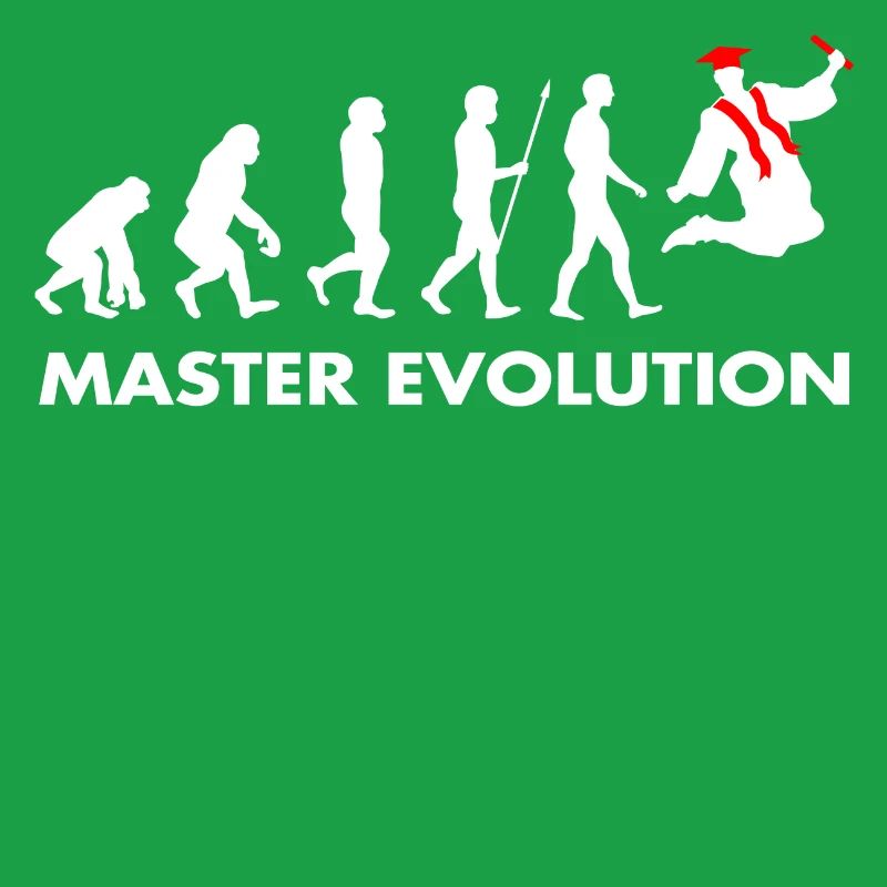 Diplôme de master développement évolution