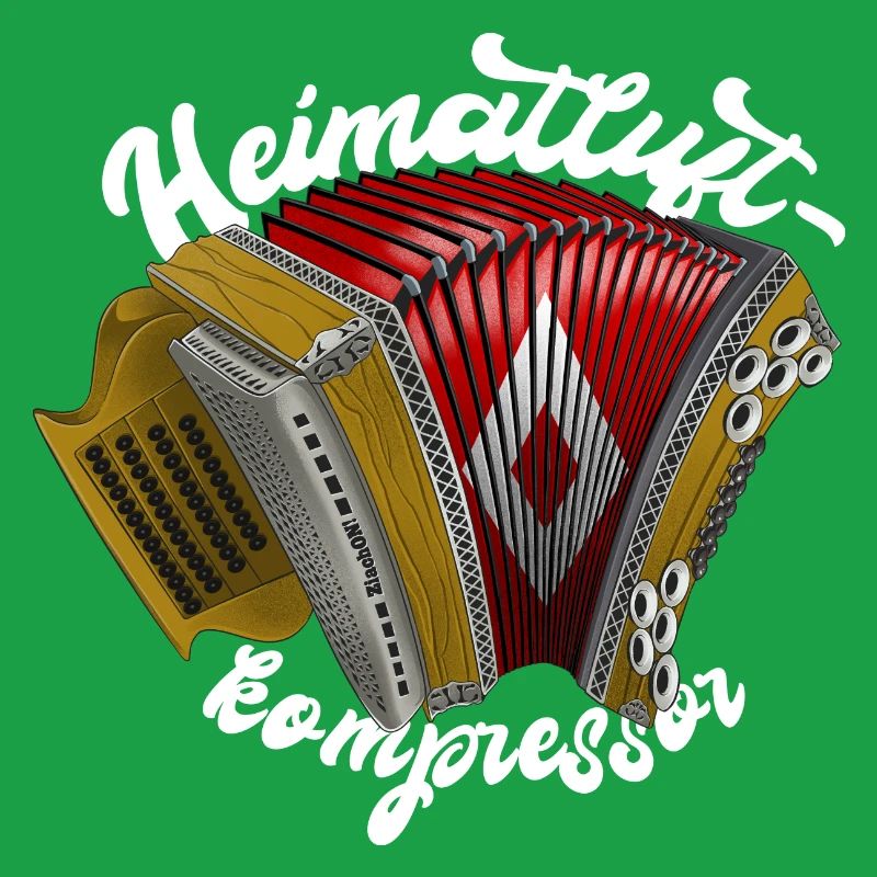 Heimatluftkompressor // hell | ZiachON!