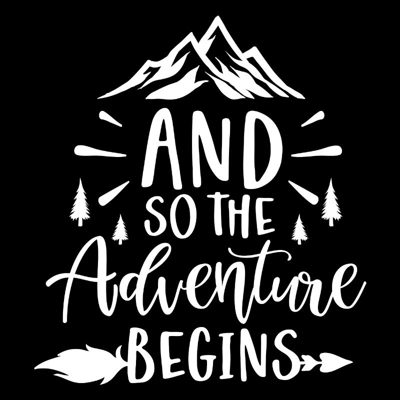 And So The Adventure Begins