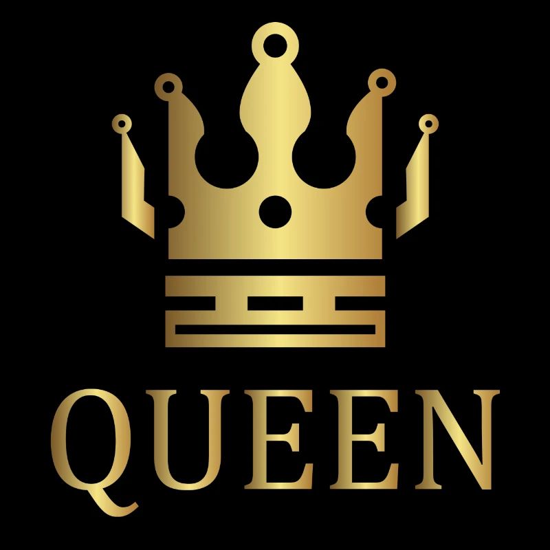 Crown crowns king queen JGA wedding bride