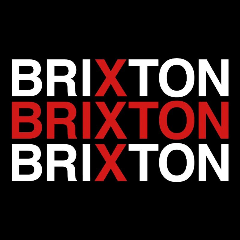 BRIXTON Union Jack Flag - England