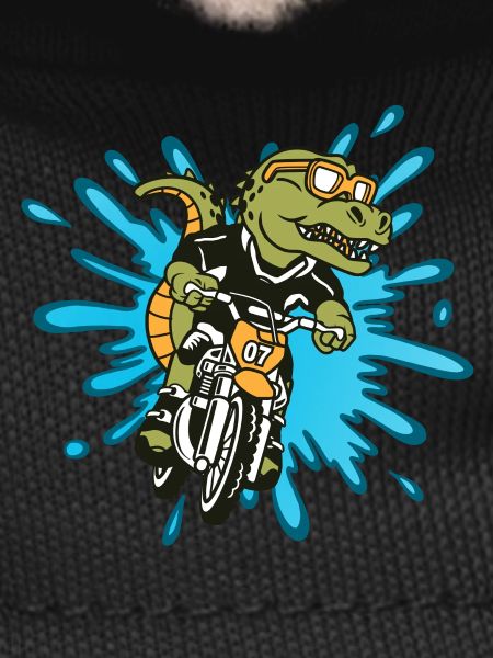 Alligator motocross