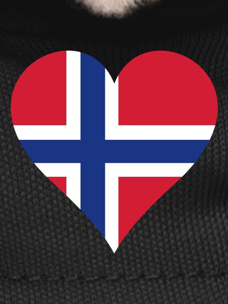 Norway as heart