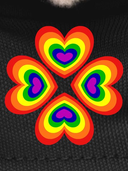 70s Flower Pattern