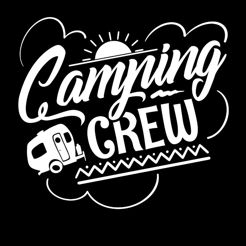 Camping crew