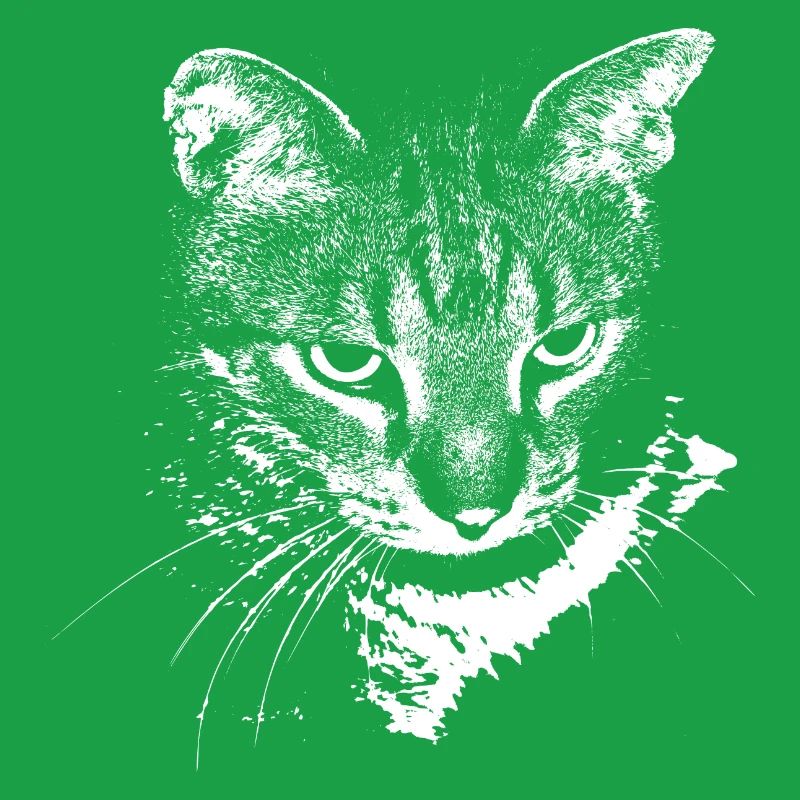 Chat Chat Chat Chat Chemise Cadeau