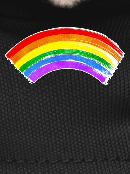 Rainbow Lgbt Gay Lesbian Equality