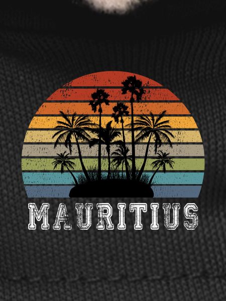 Mauritius island design / gift idea