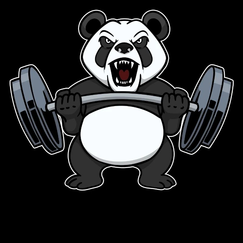 Gewichtheben Hanteltraining Fitnessstudio Workout