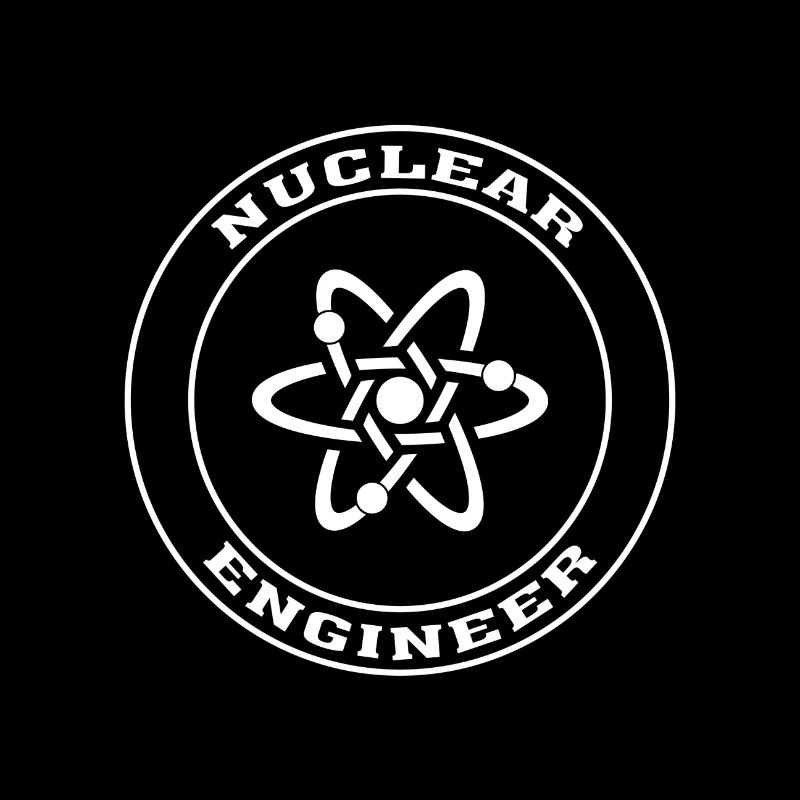Nuclear Engineer Gift, Nuclear Engineering Shirt