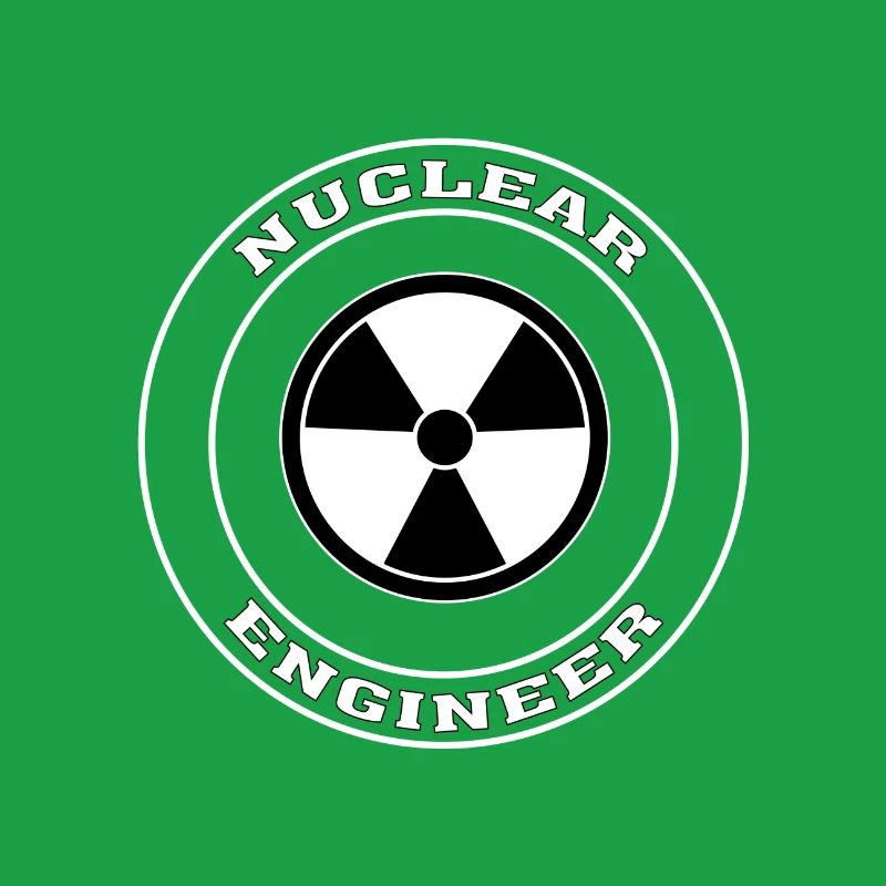 Nuclear Engineer Gift, Nuclear Engineering Shirt