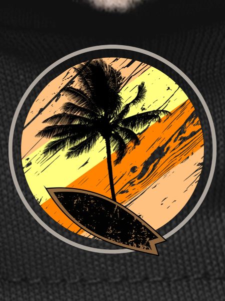 Beach Surf Sun