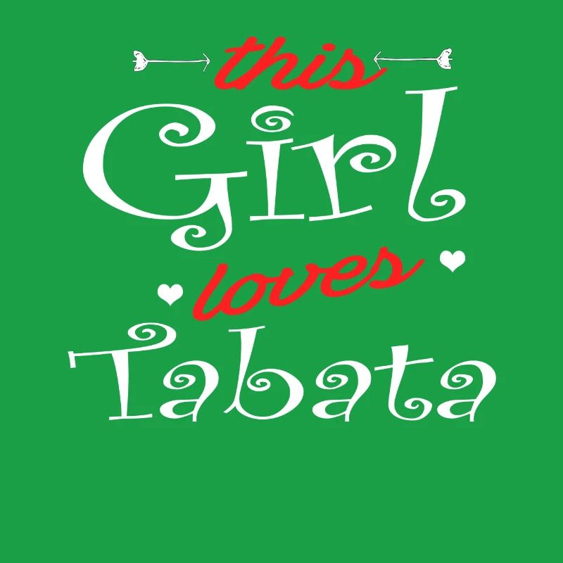 Tabata Interval Training Hiit Cardio Stark Hakuna