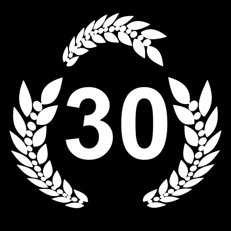 lorbeerkranz 30, 30 geburtstagsgeschenk
