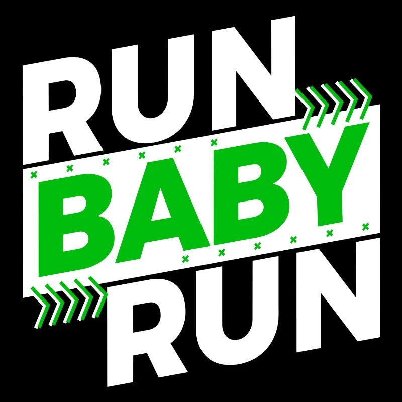 Courir Courir Course Entraînement Endurance Sort Fun