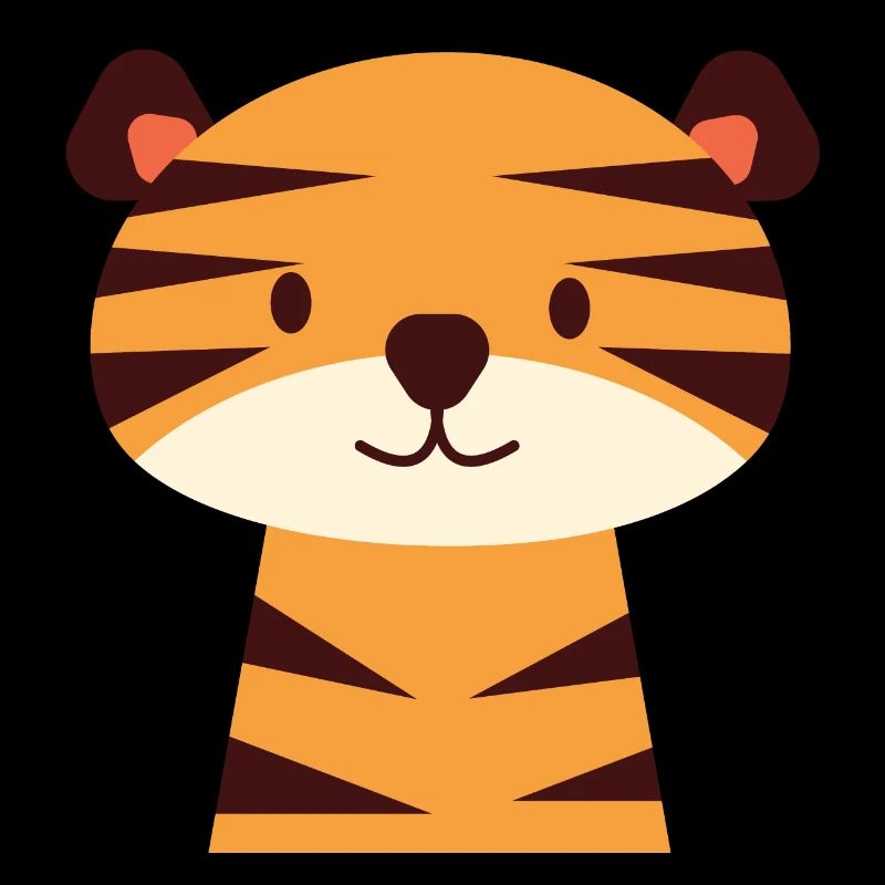 Petit tigre