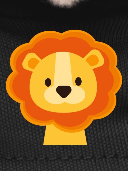 Bébé Lion